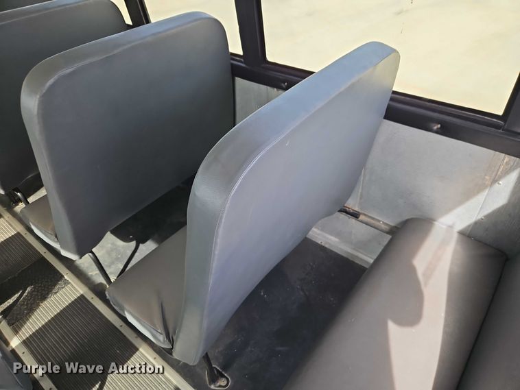 image for item FN5589 2009 Thomas Built school bus