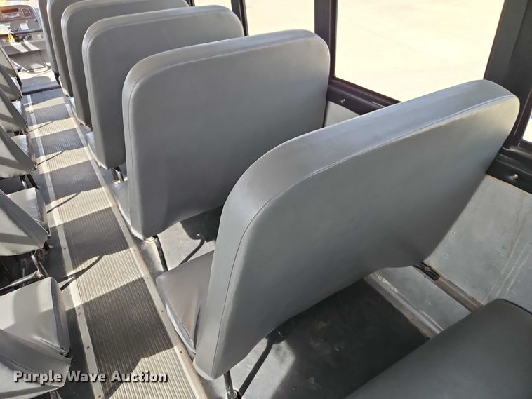 image for item FN5589 2009 Thomas Built school bus