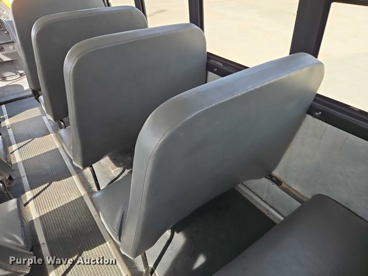 image for item FN5589 2009 Thomas Built school bus