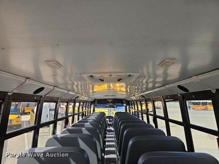 image for item FN5589 2009 Thomas Built school bus