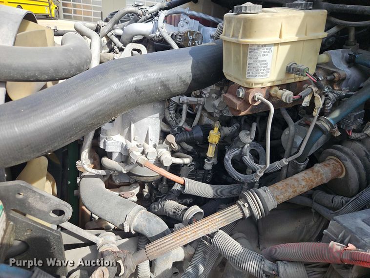 image for item FN5589 2009 Thomas Built school bus