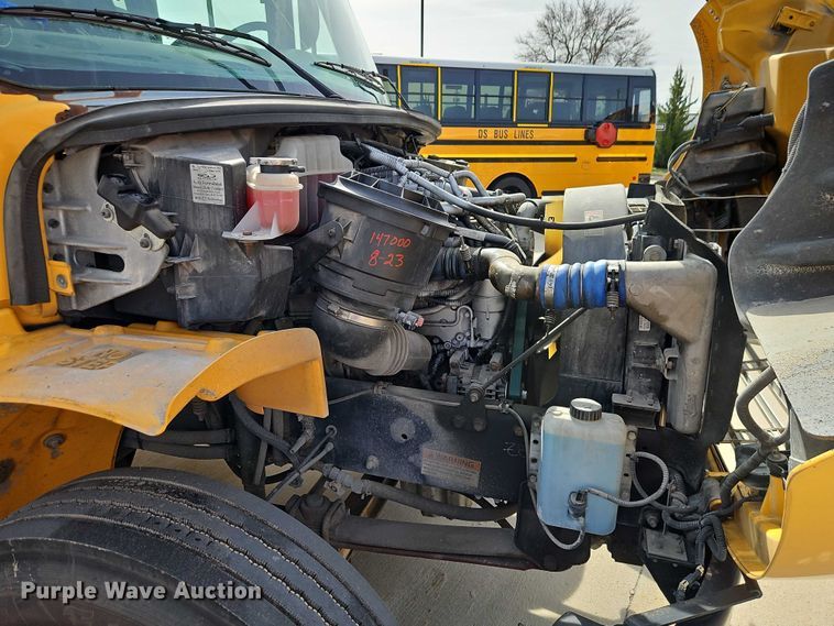 image for item FN5589 2009 Thomas Built school bus