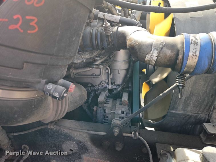 image for item FN5589 2009 Thomas Built school bus