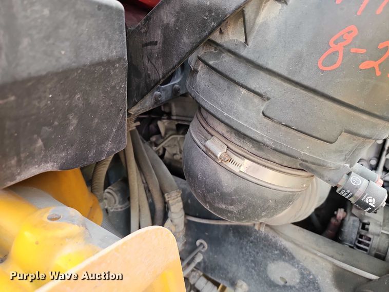 image for item FN5589 2009 Thomas Built school bus