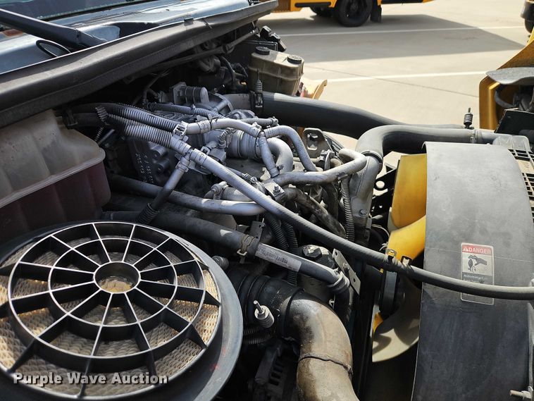 image for item FN5589 2009 Thomas Built school bus