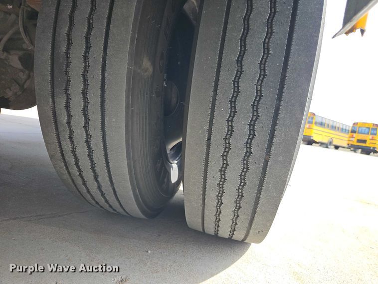 image for item FN5589 2009 Thomas Built school bus