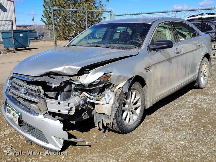 image for item IH9453 2014 Ford Taurus 