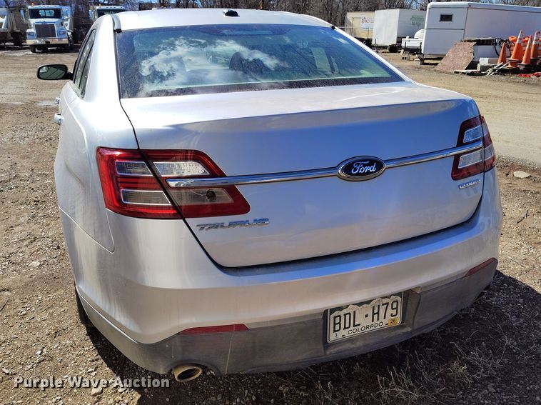 image for item IH9453 2014 Ford Taurus 