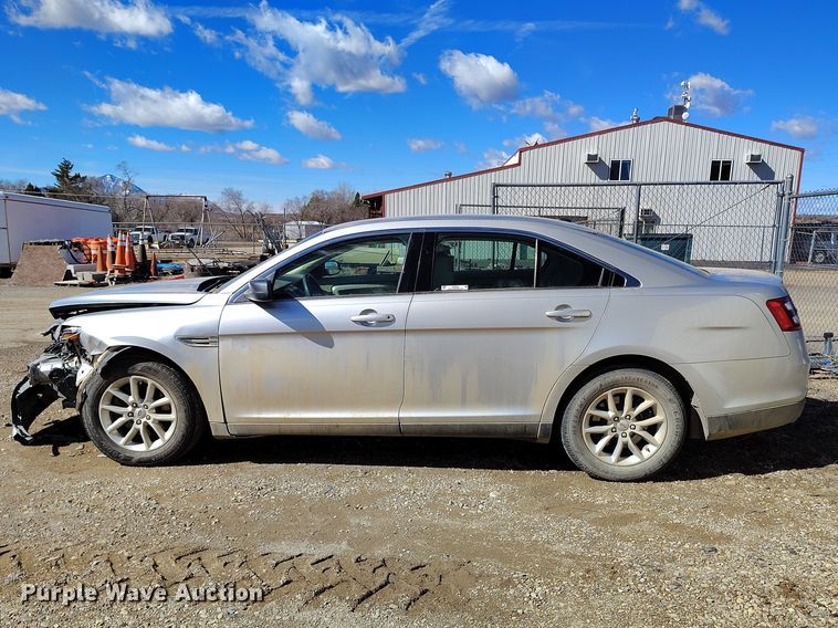 image for item IH9453 2014 Ford Taurus 