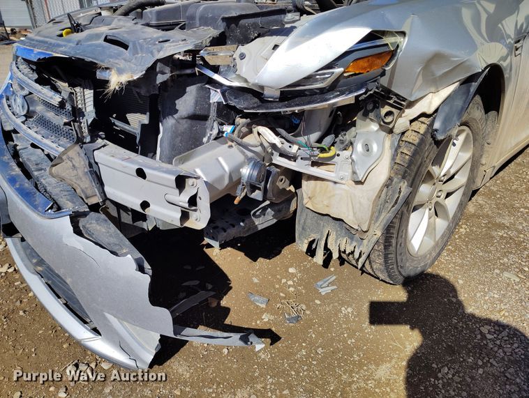 image for item IH9453 2014 Ford Taurus 