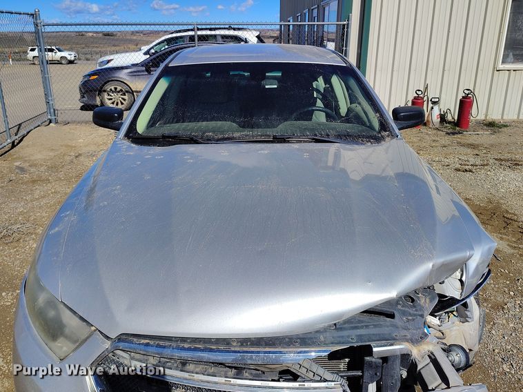image for item IH9453 2014 Ford Taurus 