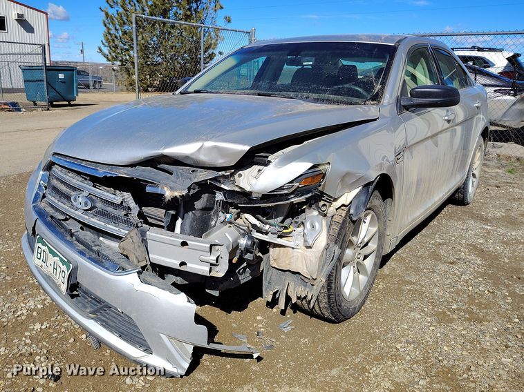 image for item IH9453 2014 Ford Taurus 
