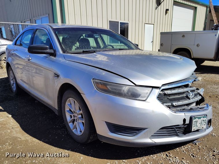 image for item IH9453 2014 Ford Taurus 