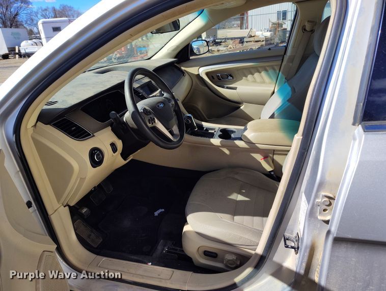 image for item IH9453 2014 Ford Taurus 