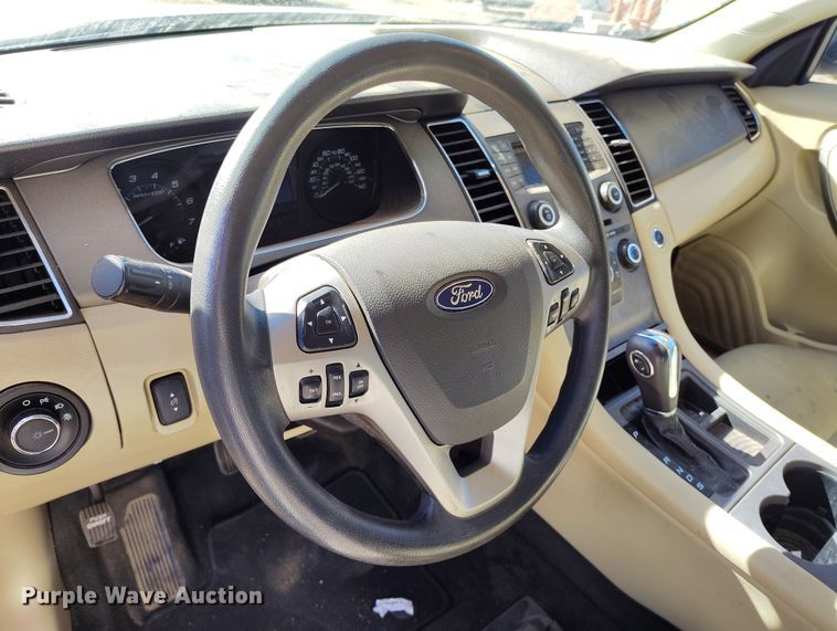 image for item IH9453 2014 Ford Taurus 