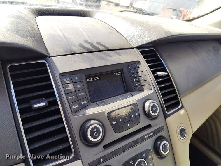 image for item IH9453 2014 Ford Taurus 