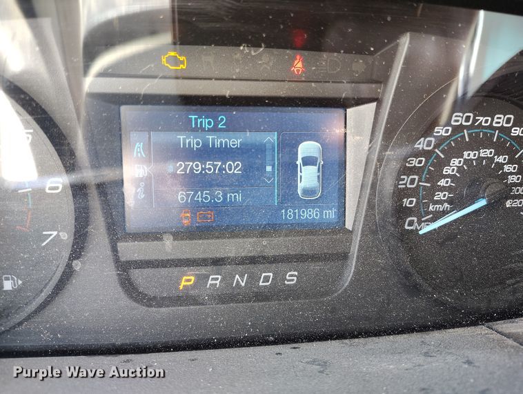 image for item IH9453 2014 Ford Taurus 