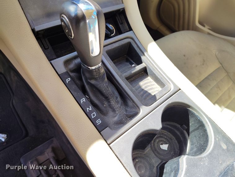 image for item IH9453 2014 Ford Taurus 