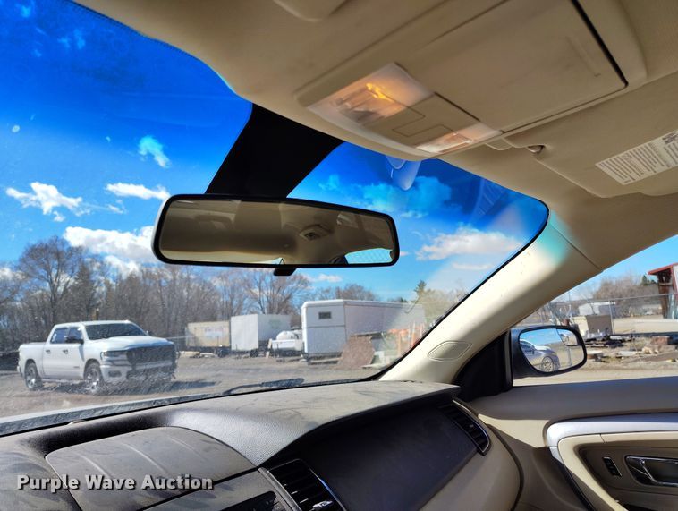 image for item IH9453 2014 Ford Taurus 