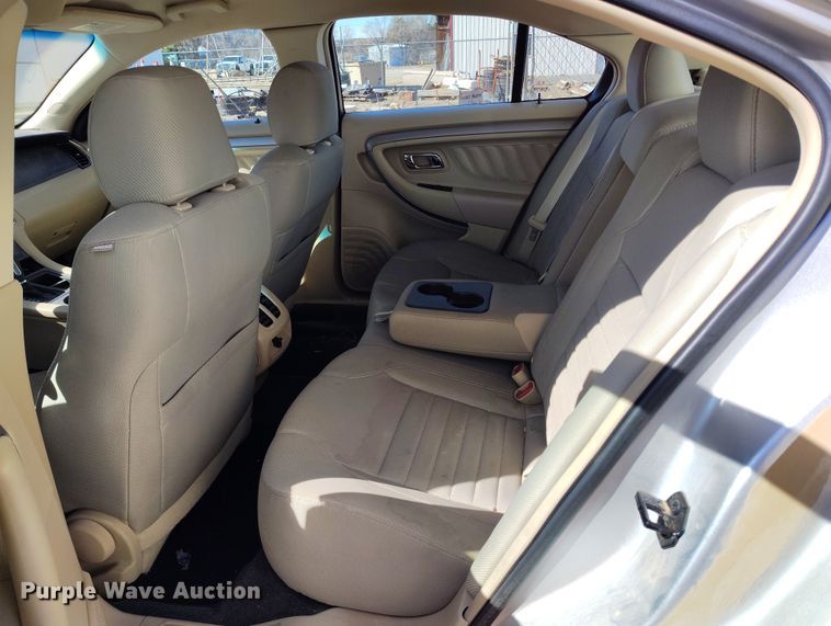 image for item IH9453 2014 Ford Taurus 