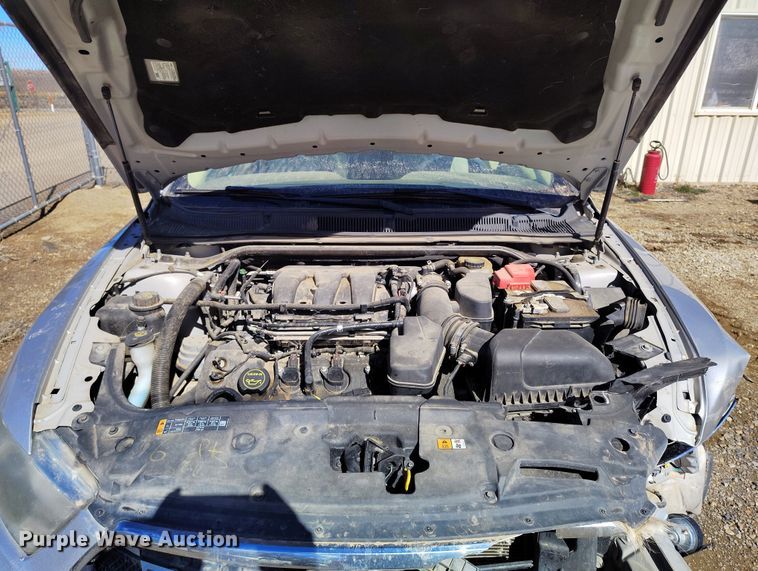 image for item IH9453 2014 Ford Taurus 