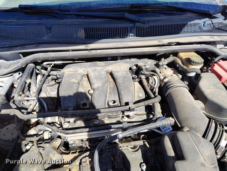 image for item IH9453 2014 Ford Taurus 