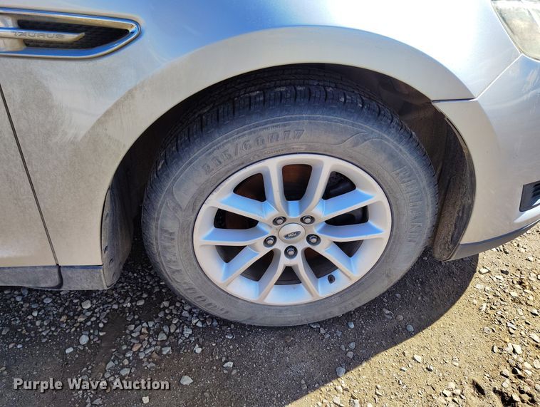 image for item IH9453 2014 Ford Taurus 