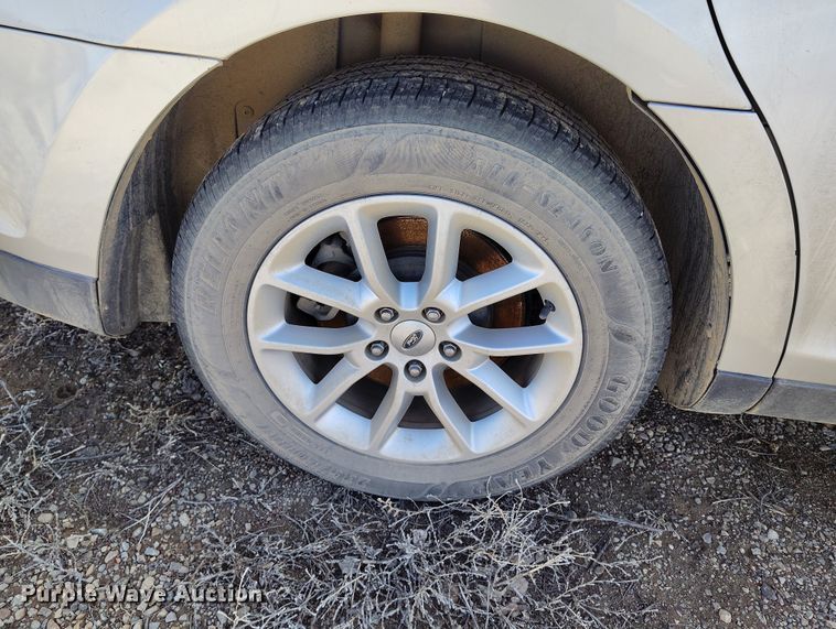 image for item IH9453 2014 Ford Taurus 