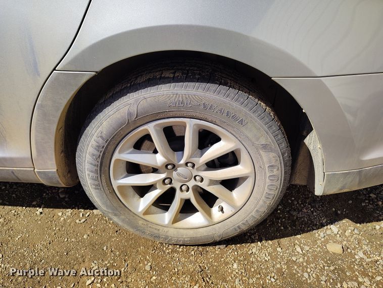 image for item IH9453 2014 Ford Taurus 