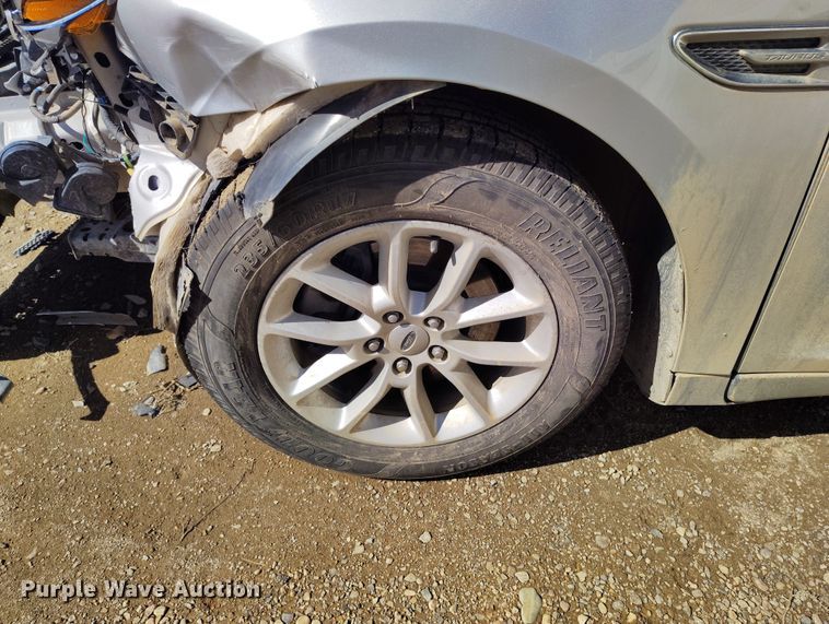 image for item IH9453 2014 Ford Taurus 