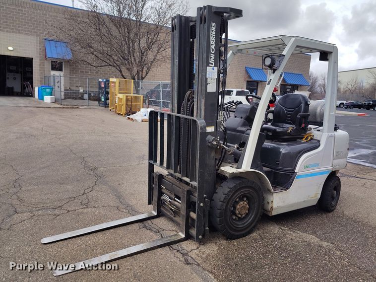 image for item IH9454 2016 UniCarriers PF50 forklift