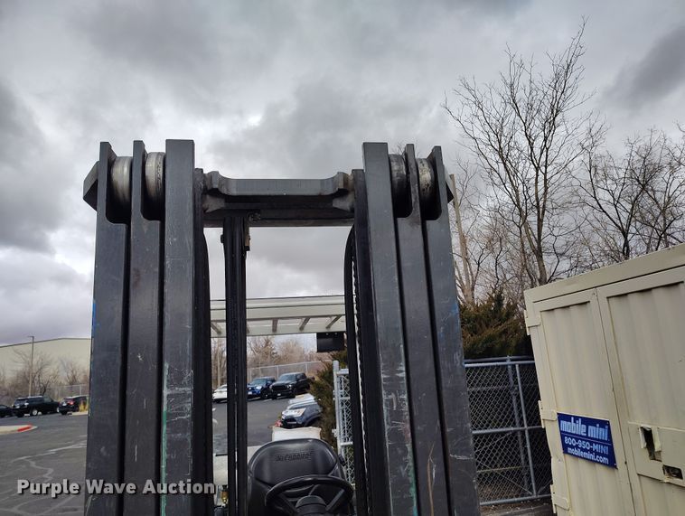 image for item IH9454 2016 UniCarriers PF50 forklift