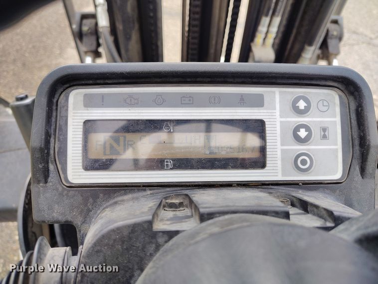 image for item IH9454 2016 UniCarriers PF50 forklift