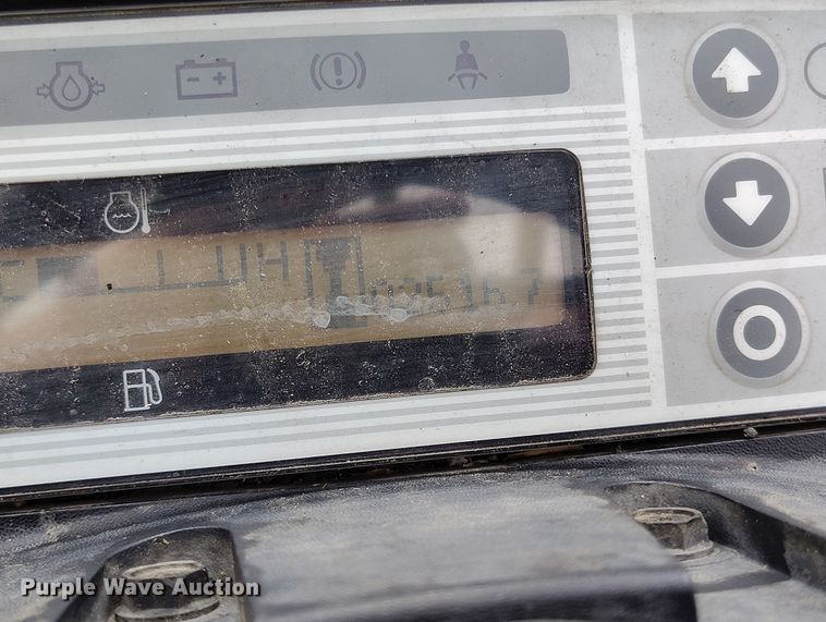 image for item IH9454 2016 UniCarriers PF50 forklift