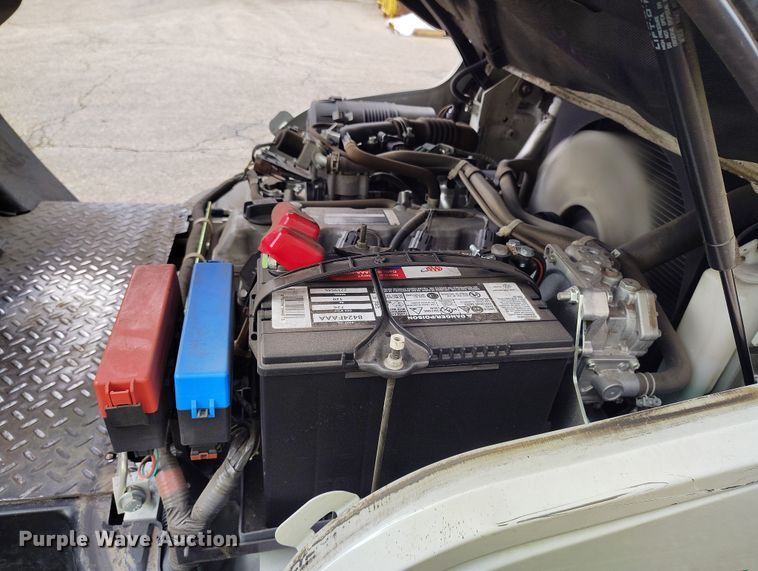 image for item IH9454 2016 UniCarriers PF50 forklift