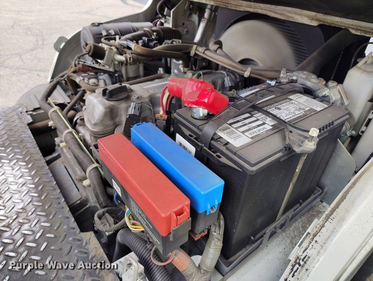 image for item IH9454 2016 UniCarriers PF50 forklift