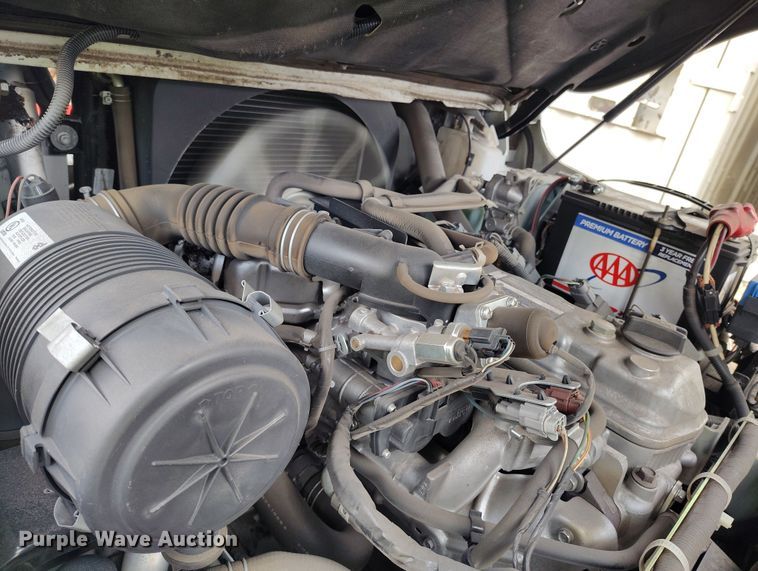 image for item IH9454 2016 UniCarriers PF50 forklift