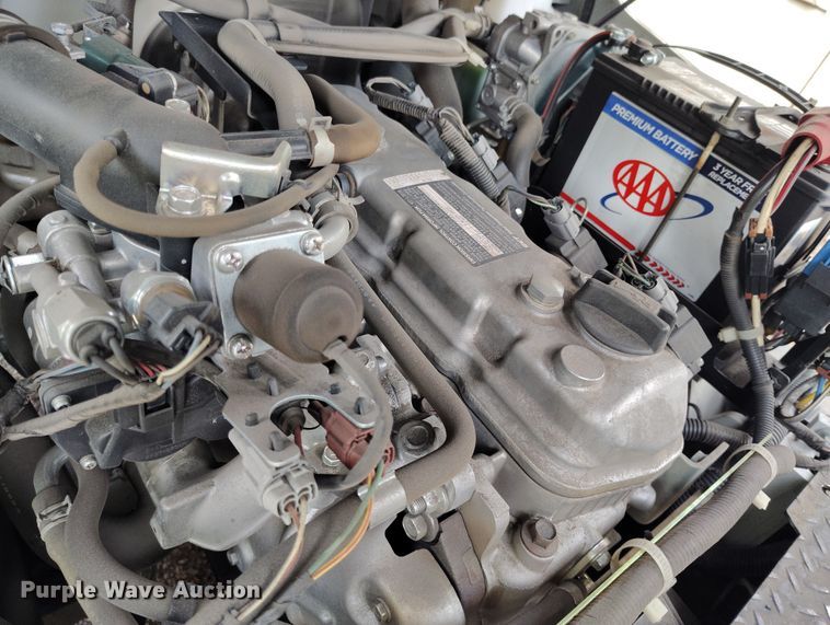 image for item IH9454 2016 UniCarriers PF50 forklift