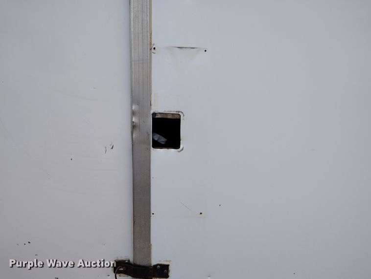 image for item IH9458 2006 Pace American JT816TA2 enclosed cargo trailer