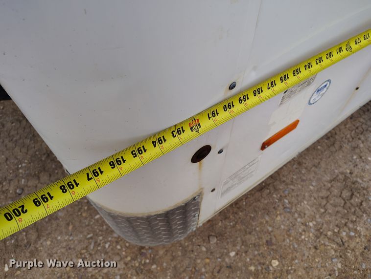 image for item IH9458 2006 Pace American JT816TA2 enclosed cargo trailer