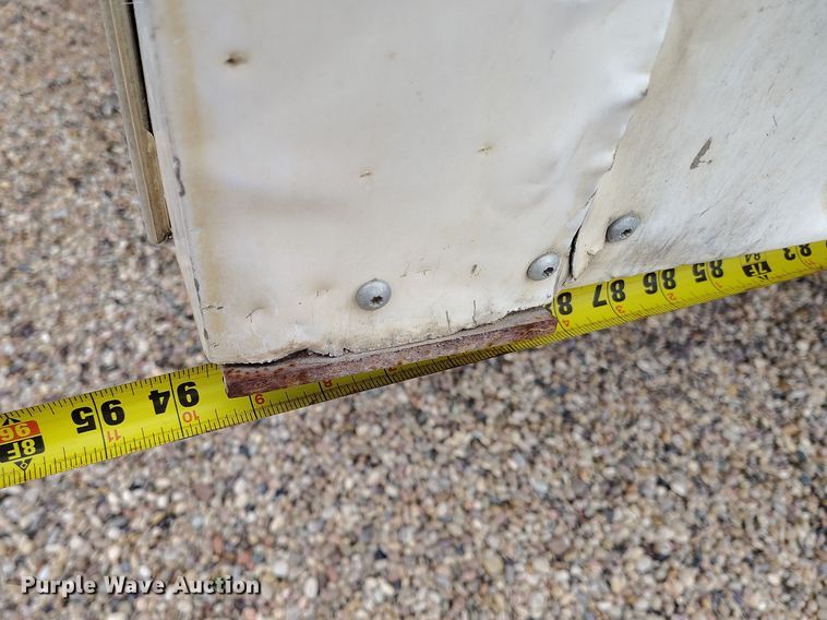 image for item IH9458 2006 Pace American JT816TA2 enclosed cargo trailer