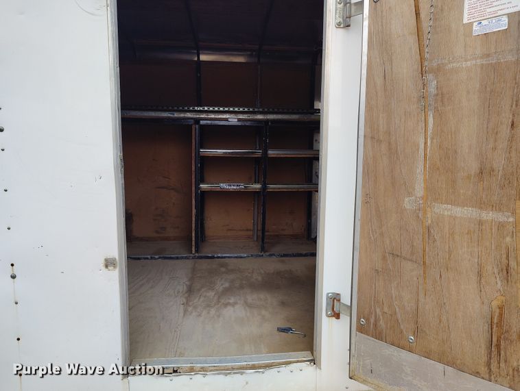 image for item IH9458 2006 Pace American JT816TA2 enclosed cargo trailer