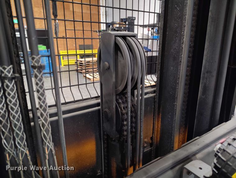 image for item IH9461 2016 Crown SP3520-30 order picker