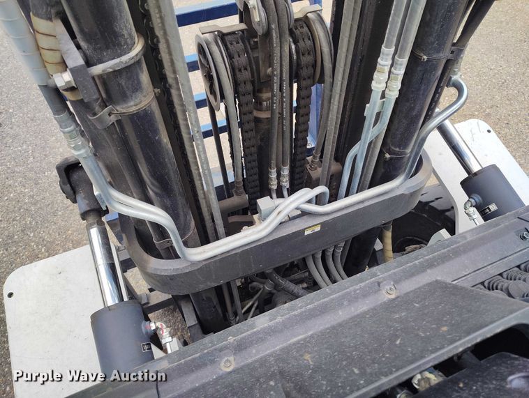 image for item IH9462 2015 Nissan PF80 forklift