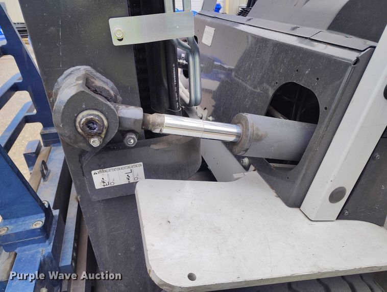 image for item IH9462 2015 Nissan PF80 forklift