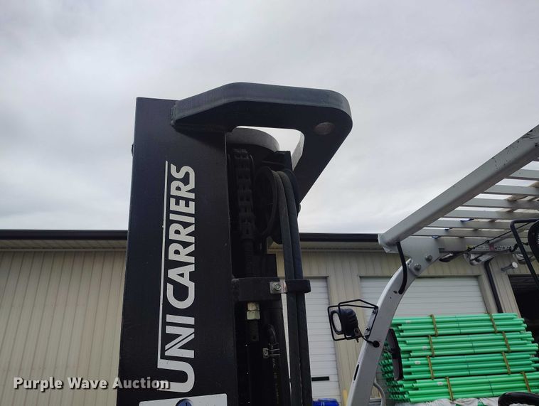 image for item IH9462 2015 Nissan PF80 forklift