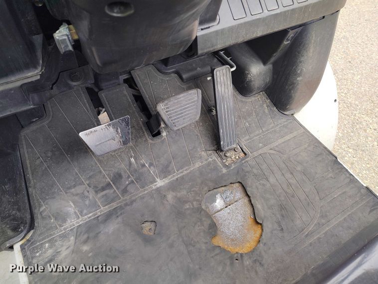 image for item IH9462 2015 Nissan PF80 forklift