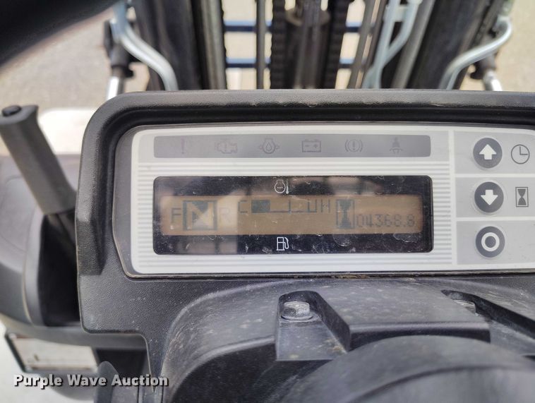 image for item IH9462 2015 Nissan PF80 forklift