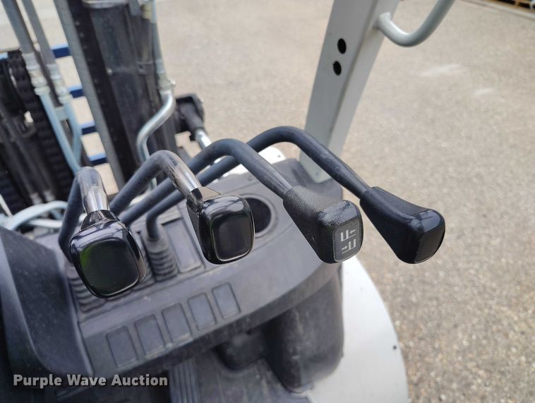 image for item IH9462 2015 Nissan PF80 forklift