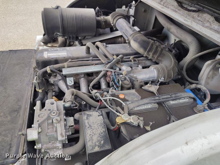 image for item IH9462 2015 Nissan PF80 forklift